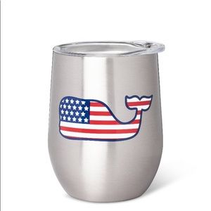 Vineyard Vines for Target Wine Glass